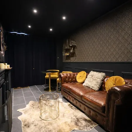 Les Clés Du Désir Hébergement de vacances *