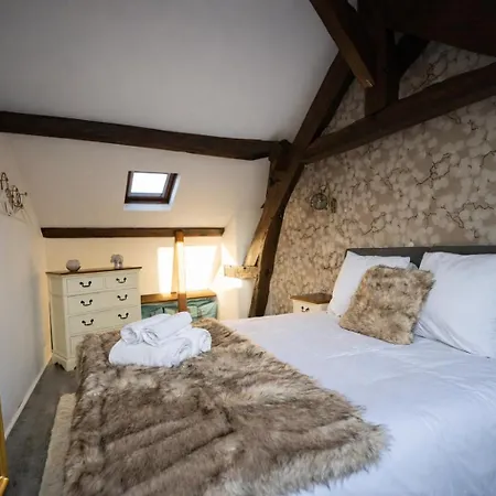 Hébergement de vacances Les Clés Du Désir Épône