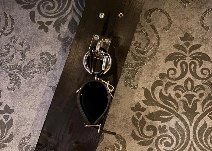 Les Cles Du Desir Semesterbostad Épône