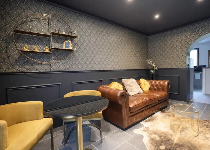 Les Clés Du Désir Hébergement de vacances *