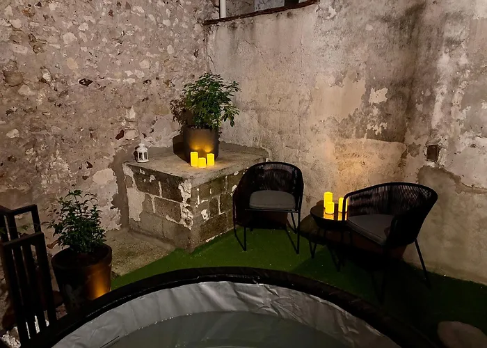 Semesterbostad Les Cles Du Desir