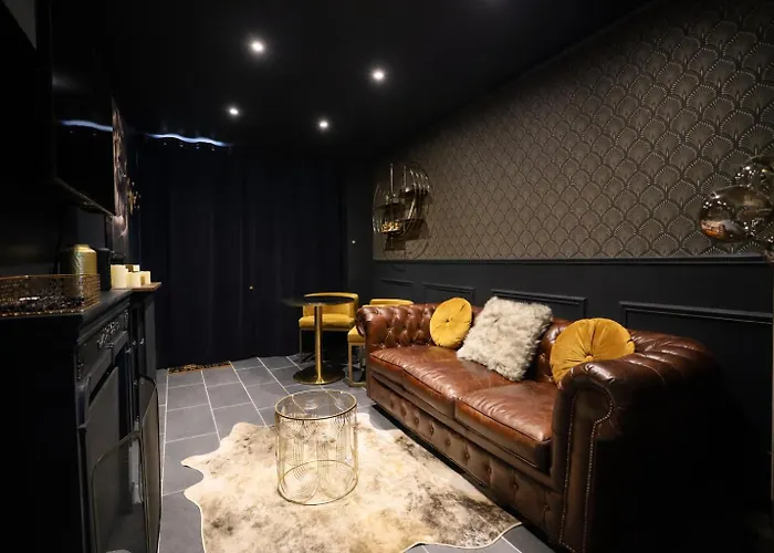 Les Clés Du Désir Hébergement de vacances *