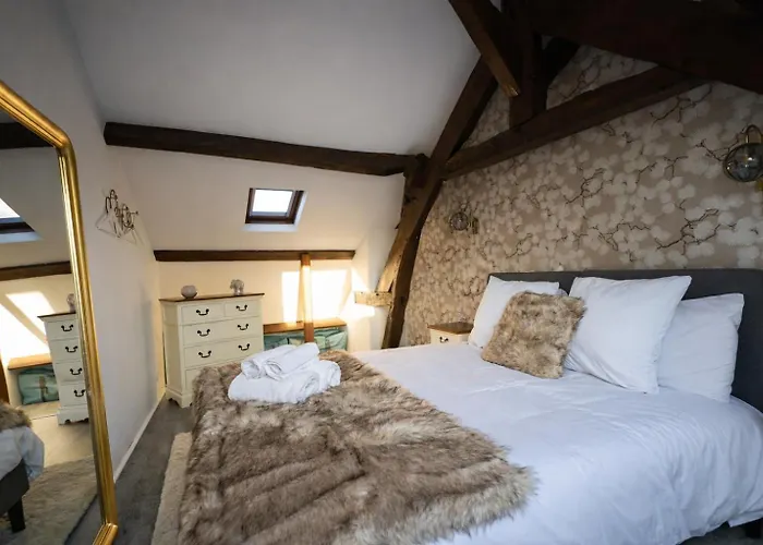 Hébergement de vacances Les Clés Du Désir Épône