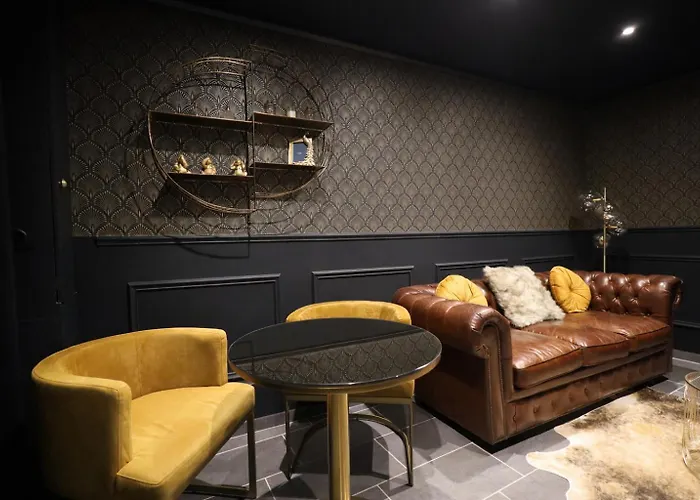 Les Cles Du Desir Semesterbostad *