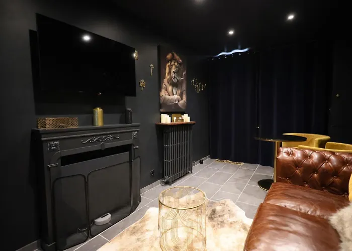 Les Clés Du Désir Hébergement de vacances